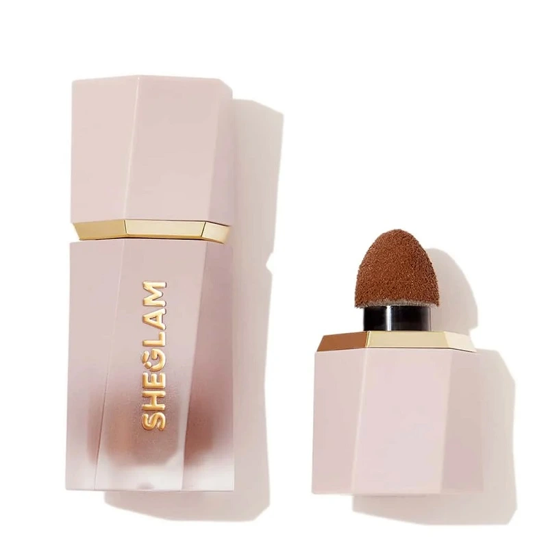 sheglam-liquid-contour-terracotta-masokala.com کانتور مایع شیگلم Sheglam رنگ Terracotta