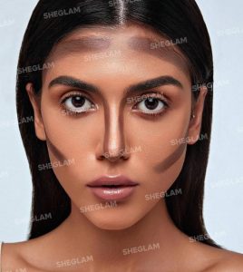 کانتور مایع شیگلم رنگ Warm Honey