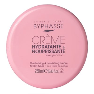 کرم مرطوب کننده بایفاس دست و صورت