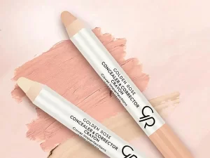 کانسیلر مدادی گلدن رز شماره 01