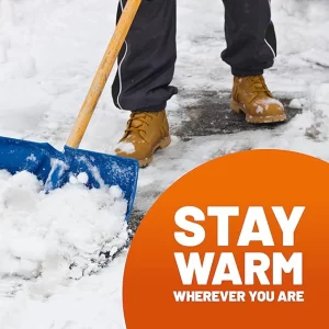 پد گرم کننده پا هات هندز