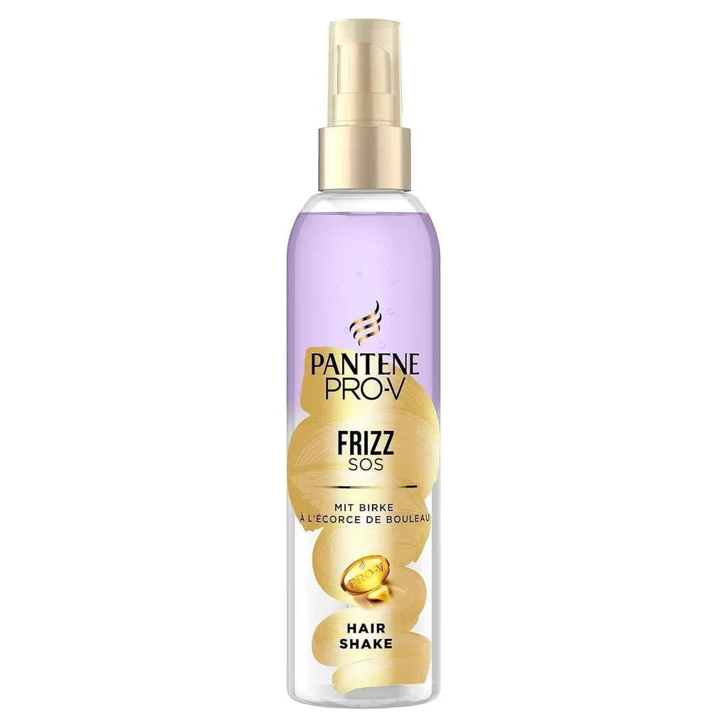 Pantene-Frizz-Sos-two-phase-anti-frizz-hair-spray پنتن-دوفاز-ضدوزی-150مل
