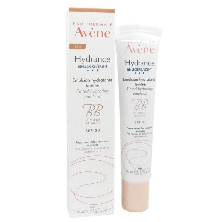 avene-hydrance-bb-legere-emulsion-hydratante-teintee-spf-30-40-ml قیمت و خرید ب ب کرم اون