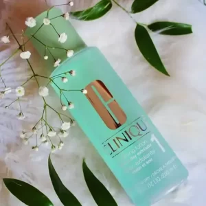 تونر کلینیک شماره۱ پوست خشک تا خیلی خشک