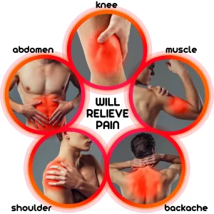 پد ضد درد حرارتی مستر پلاست Heat Pads