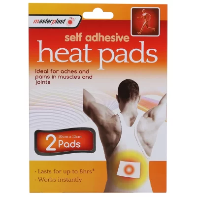پد ضد درد حرارتی مستر پلاست Heat Pads