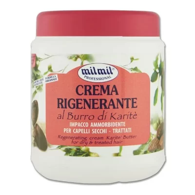 ماسک مو میل میل عصاره شی باتر و گردو برزیلی