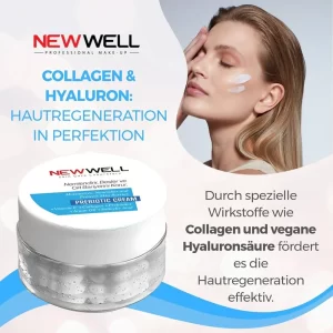 کرم آبرسان پرو بیوتیک کپسولی نیوول