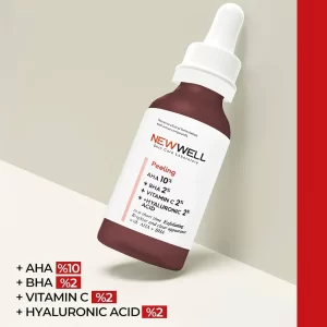 سرم لایه بردار AHA BHA نیوول