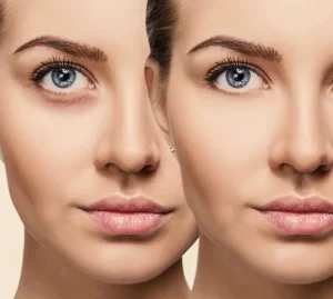 دور چشم روشن کننده کافئین نیوول