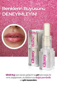 رژ لب حرارتی نیوول مدل Magic of Color