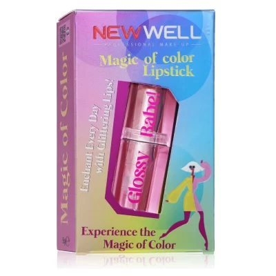 رژ لب حرارتی نیوول مدل Magic of Color