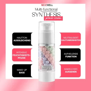 مرطوب کننده و پرایمر چند منظوره نیوول Synthesis