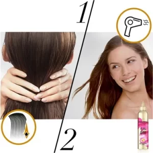 کرم مو پنتن مخصوص مو های فر