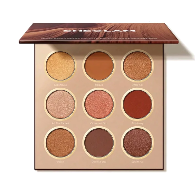 پالت سایه شیگلم مدل Nude Beginnings