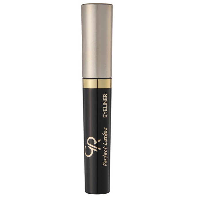 Golden-Rose-Black-Perfect-Lashes-Eyeliner-1-2 خط چشم مویی گلدن رز مدل Perfect Lashes