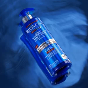 شامپو مردانه بیوکسین ضد شوره و ضد ریزش