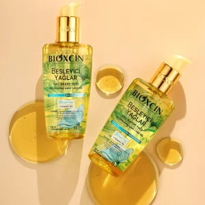 روغن مو 9 گیاه بیوکسین