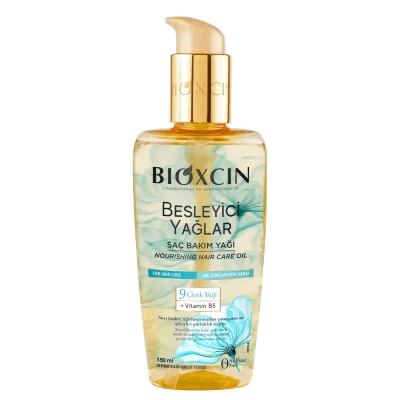 روغن مو 9 گیاه بیوکسین