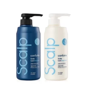 شامپو و اسکراب کف سر کانفیوم scalp care