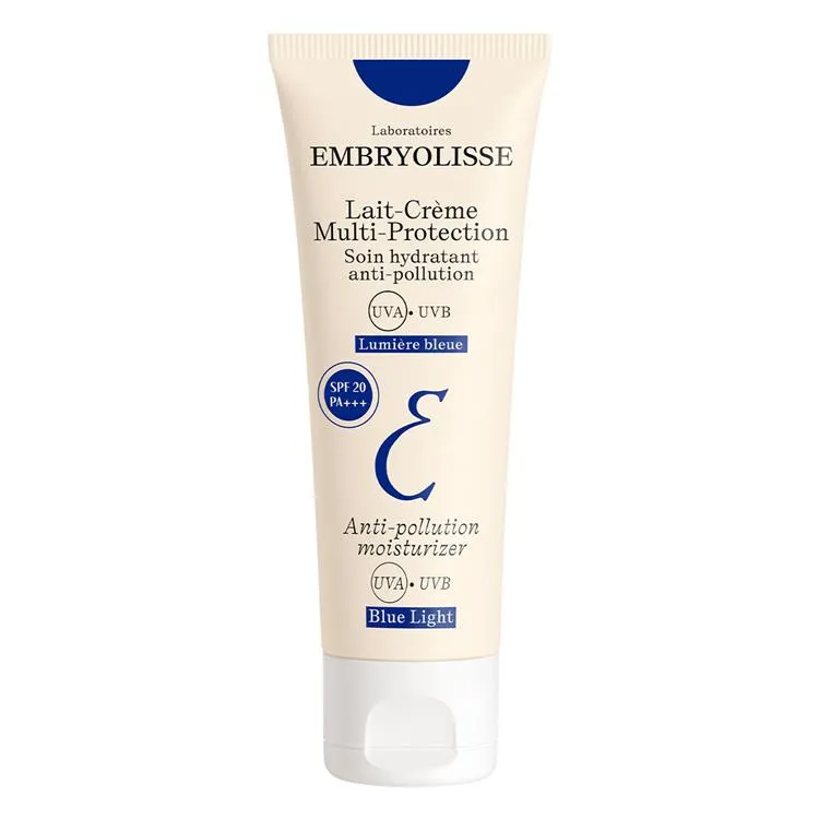 embryolisse-milk-cream-concentrate-moisturizes-masokala.com کرم مرطوب کننده چند منظوره امبریولیس