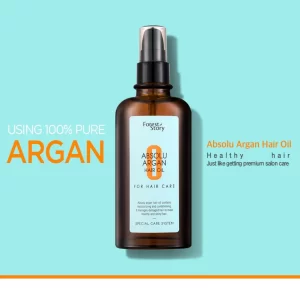 روغن آرگان فورست استوری