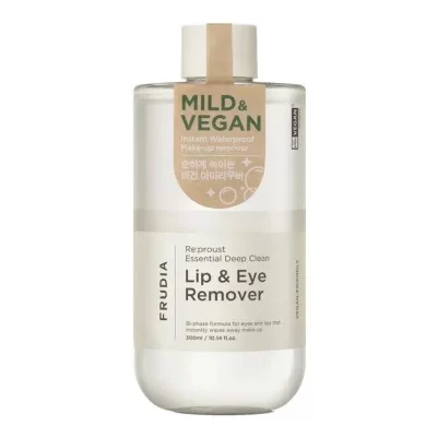 میسلار واتر دو فاز چشم و لب فرودیا