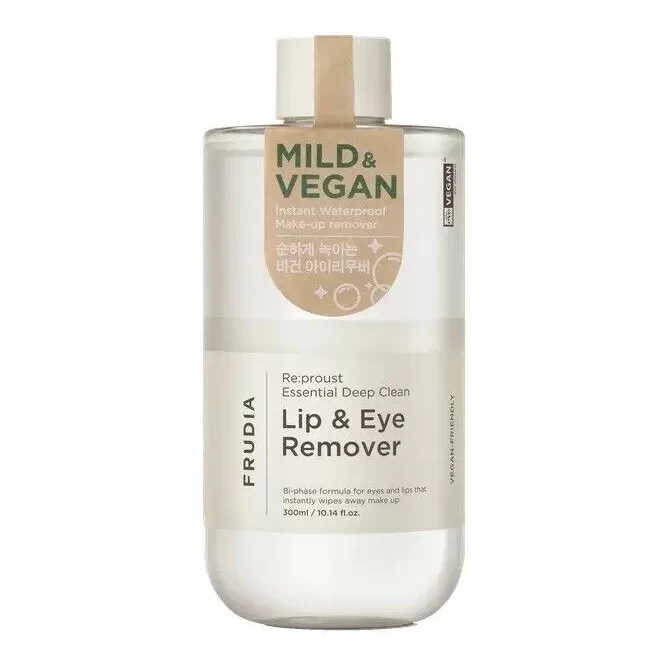 frudia-lip-and-eye-remover-masokala.com (2) میسلار واتر دو فاز چشم و لب فرودیا