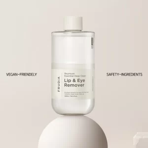 میسلار واتر دو فاز چشم و لب فرودیا