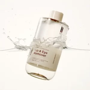 میسلار واتر دو فاز چشم و لب فرودیا