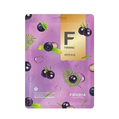 ماسک ورقه ای سفت کننده بلوبری فرودیا