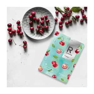 ماسک ورقه ای ترمیم کننده گیلاس فرودیا