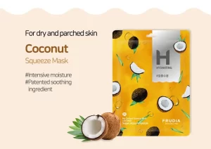 ماسک ورقه ای نارگیل فرودیا