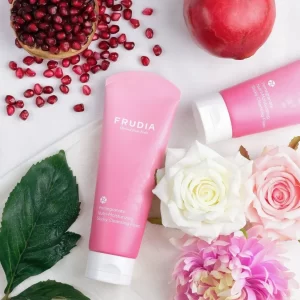 فوم شستشو مرطوبکننده انار فرودیا