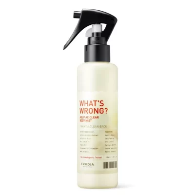 اسپری 7 کاره بدن فرودیا