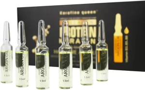 ویال مو کراتین کویین