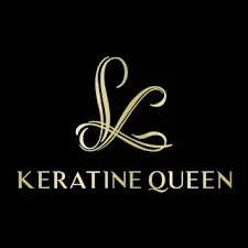 لوگوی برند کراتین کویین