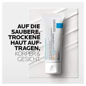 کرم ترمیم کننده لاروش پوزای مدل سیکا پلاست