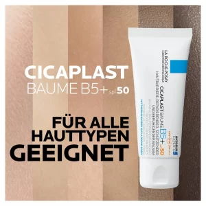 کرم ترمیم کننده لاروش پوزای مدل سیکا پلاست