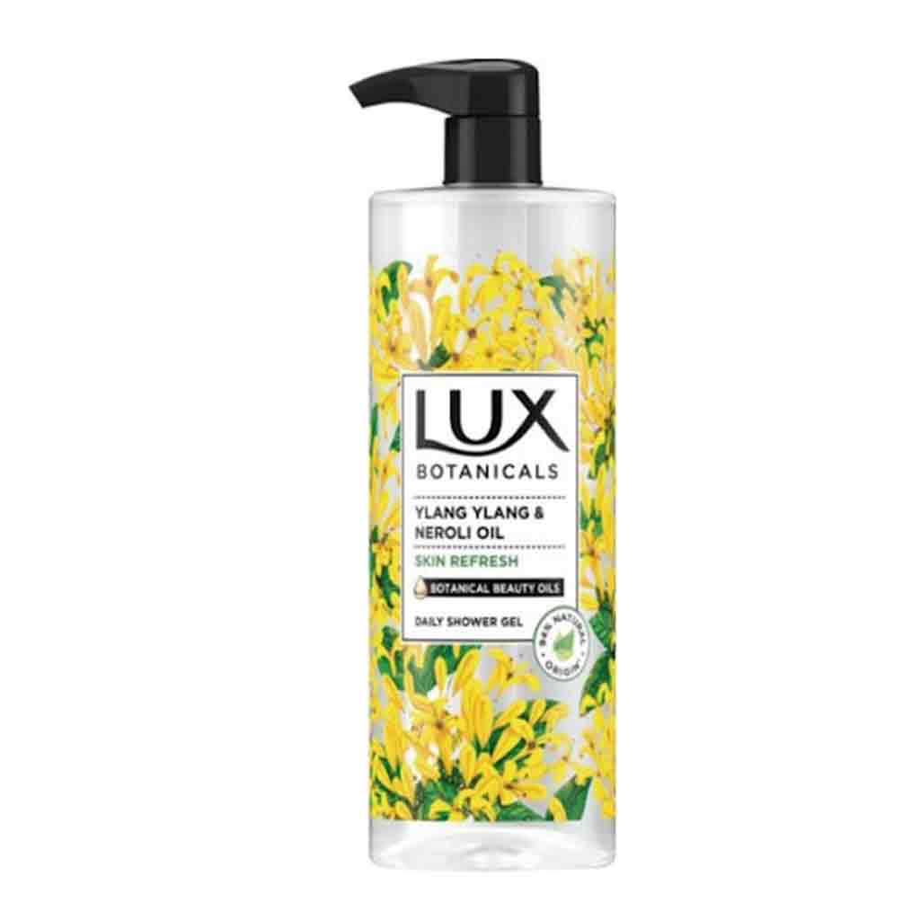 lux-ylang-ylang-neroli-oil-showergel-750ml قیمت و خرید شامپو بدن لوکس
