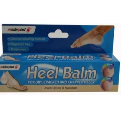 کرم ترک پا مستر پلاست مدل Heel Balm