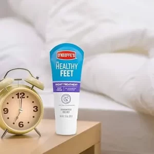 کرم شب ترک پا اوکیفس Night Treatment