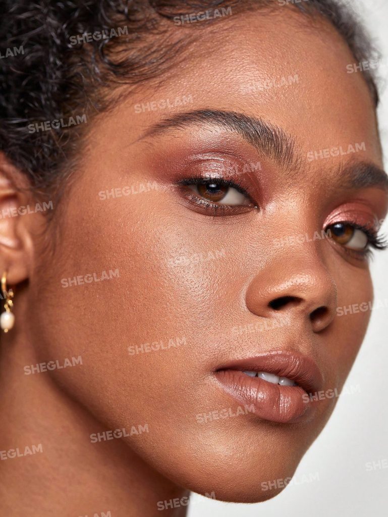 سایه استیکی شیگلم مدل Insta Eyes رنگ Penny