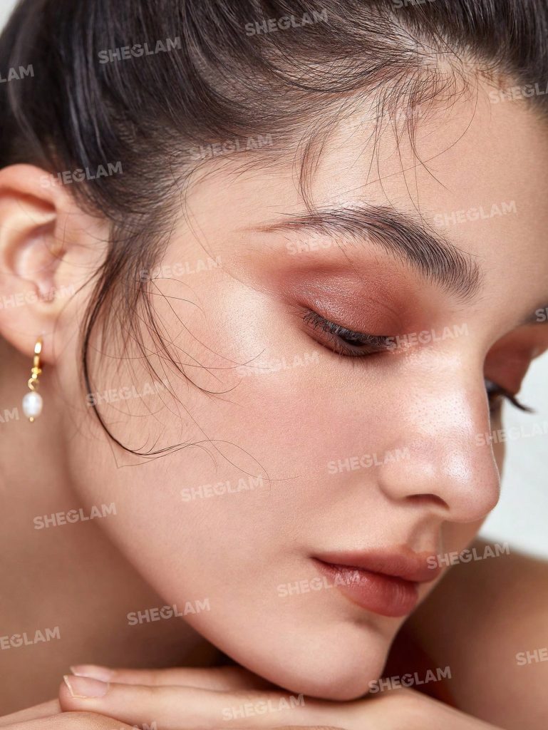 سایه استیکی شیگلم مدل Insta Eyes رنگ Penny