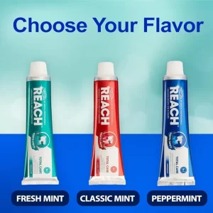 خمیر دندان ریچ