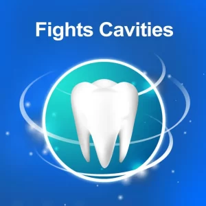 خمیر دندان ریچ مدل Peppermint