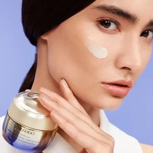 کرم ضد چروک شیسیدو مدل Vital Perfection