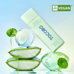 ضد آفتاب فلوئیدی توکوبو خنک کننده