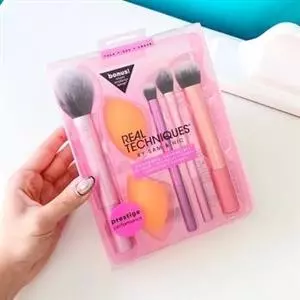 براش ریل تکنیک