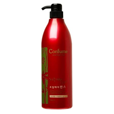 ماسک مو کانفیوم Confume مدل Total Hair Rinse حجم 950 میل